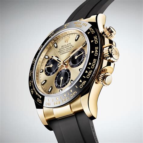 rolex daytona deployment clasp 18kw|Rolex Cosmograph Daytona watch: 18 kt yellow gold .